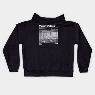 Name Taken - Artwork 90's Design Kids Hoodie